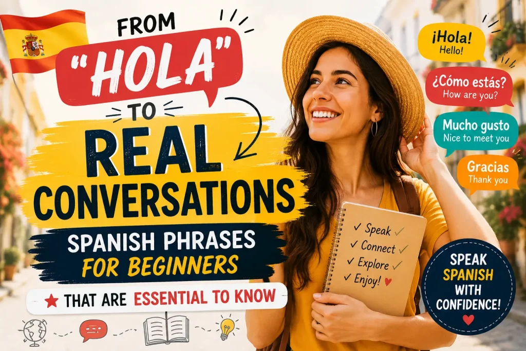 spanish phrases for beginners

