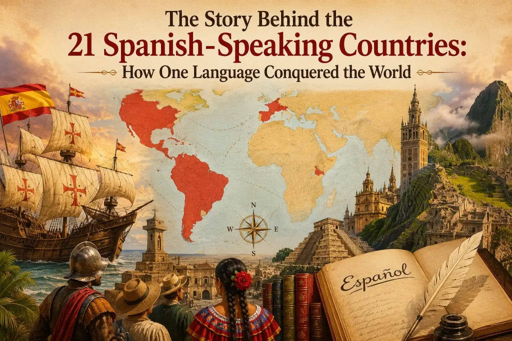 spanish speaking countries